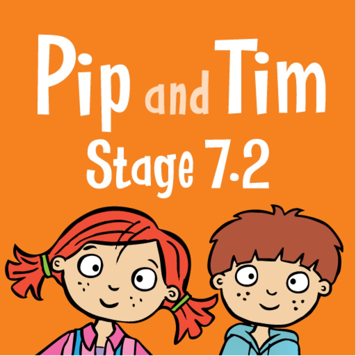 Pip and Tim Stage 7 Unit 2 app icon