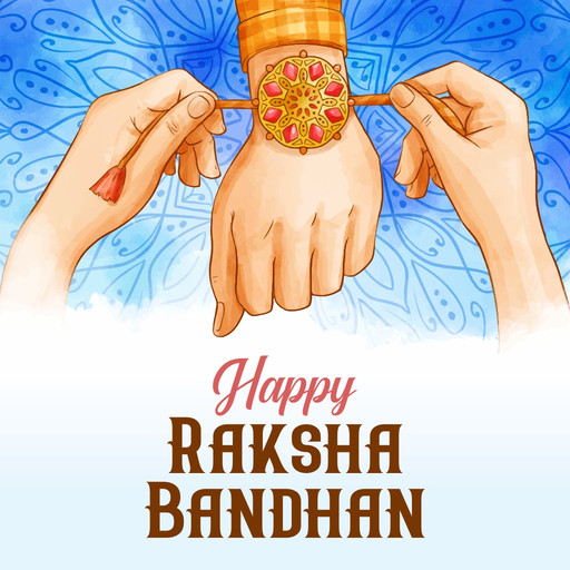 Rakhi Photo Frames app icon