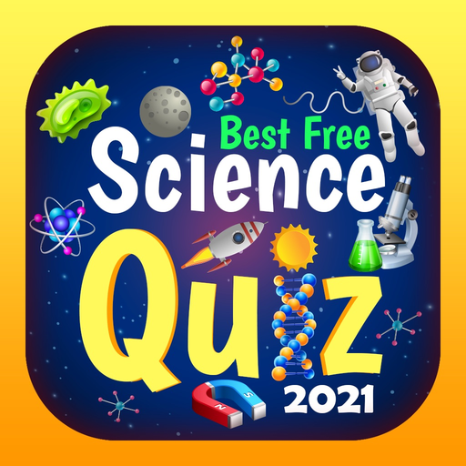 Best New Science Quiz 2021 app icon