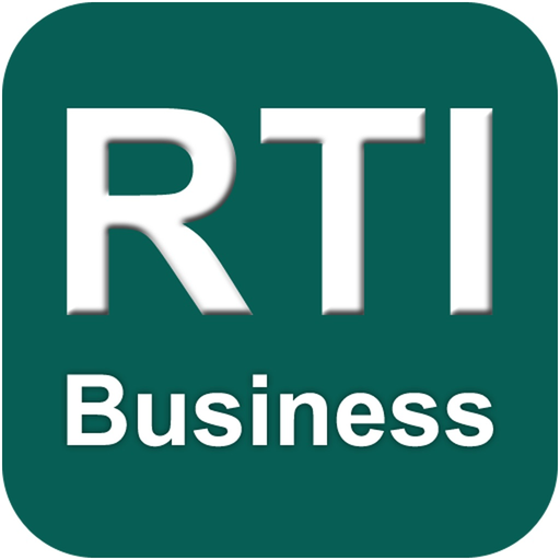 RTI Business app icon