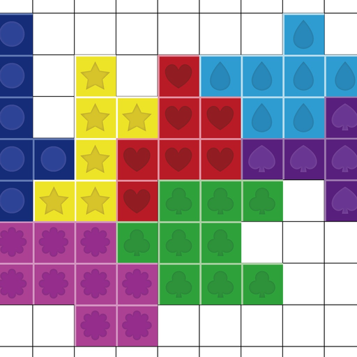 Polyomino app icon