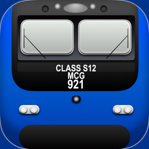 Sri Lanka Trains app icon