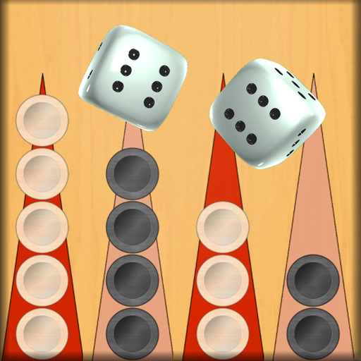 Backgammon Ultimate app icon