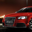 HD Car Wallpapers - Audi RS3 Edition icon