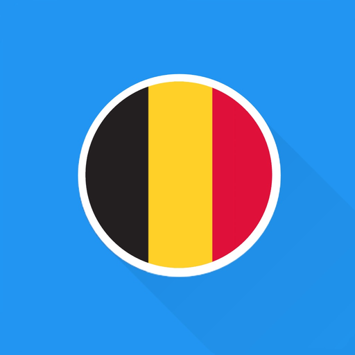 Radio Belgique: Top Radios app icon
