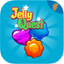 Jelly Quest - bejewel garden mania icon