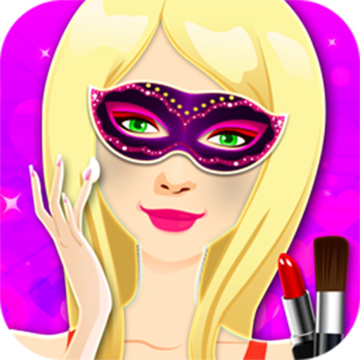 Ice Queen Princess Makeover Spa, Makeup & Dress Up Magic Makeover Girls Games app icon