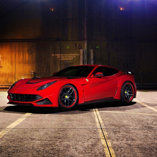 HD Car Wallpapers - Ferrari F12 Berlinetta Edition app icon