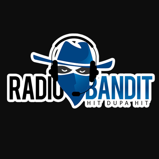 Radio Bandit Romania app icon