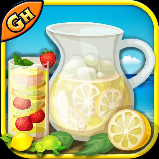 Lemonade Maker- Make Cold drinks for Girls & boys app icon