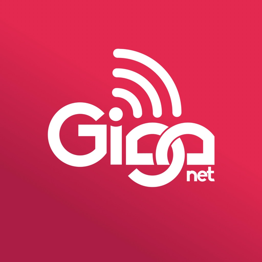 GigaNet World app icon