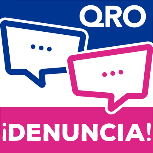 Denuncia Corrupción Querétaro app icon