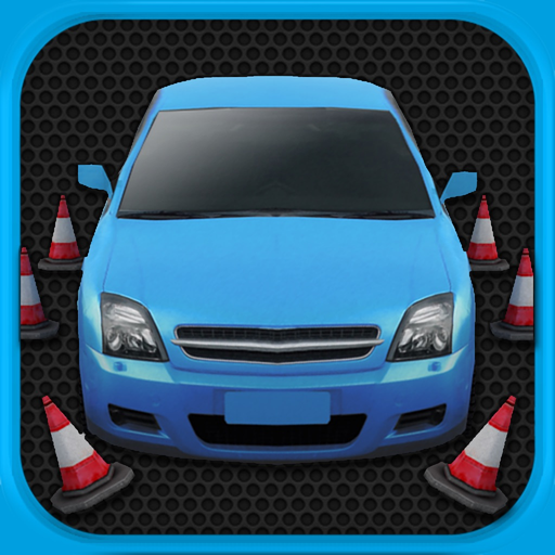 Parking Challenge HD app icon