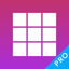 Griddy Pro: Split Pic in Grids icon