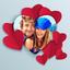Love Photo Frames & Romantic Picture Frame Effects icon