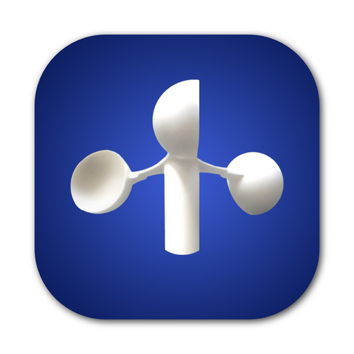 AeroWeather Menu Bar app icon