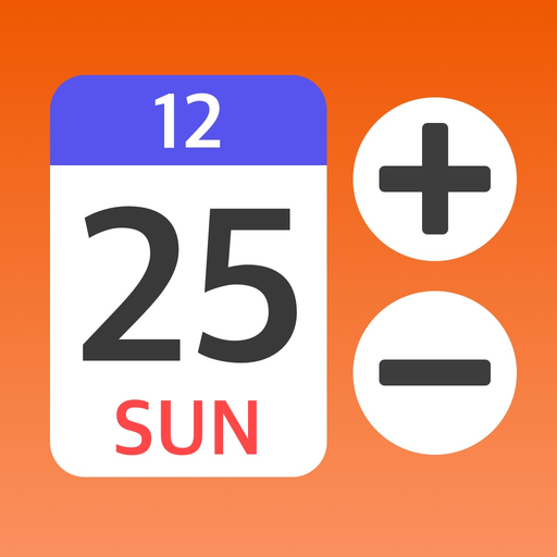 Date & Time Calculator - Quick and Simple app icon