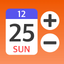 Date & Time Calculator - Quick and Simple icon
