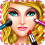 Party Princess Salon - Fashion Makeup, Dressup and Makeover Games icon