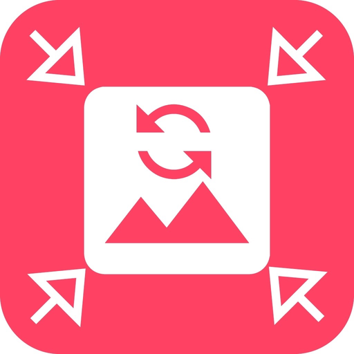 Photo Resizer & Convertor app icon