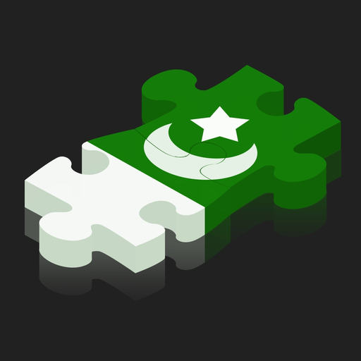 Pakistan Puzzle Muzzle Activity Fun - Pro Version app icon