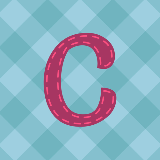 Cora - Sew Your Fabric Stash app icon