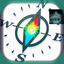 Qibla Compass-Find Direction icon