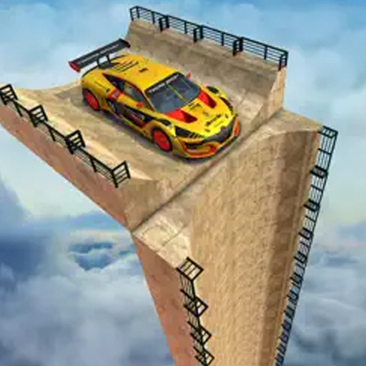 GT Car Stunt Racing Game 3D app icon