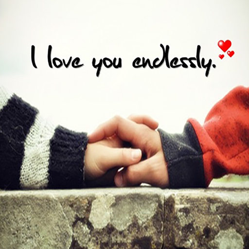 Love inspirational quotes app icon