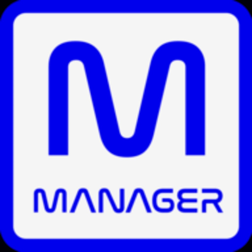 MMANAGER app icon