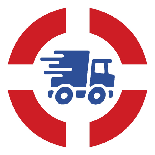 CoDriver - Courier Management app icon