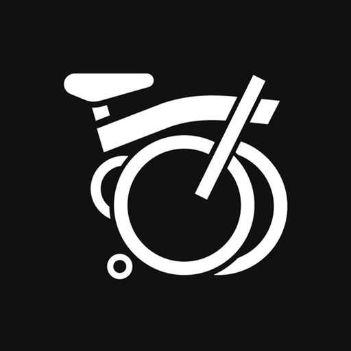 Brompton Bike Hire app icon