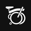 Brompton Bike Hire icon
