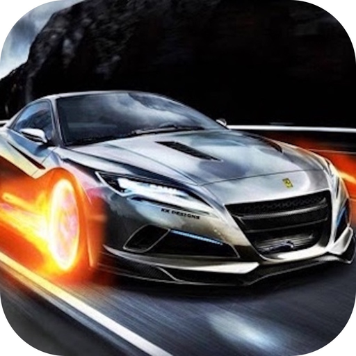 Dirt Speed 3D - Super Racing Cars app icon