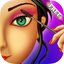 Eye Makeup Beauty Salon for Girls : makeover game for girl and kids ! FREE icon