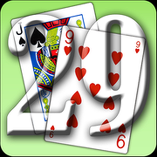 Card Game 29 app icon