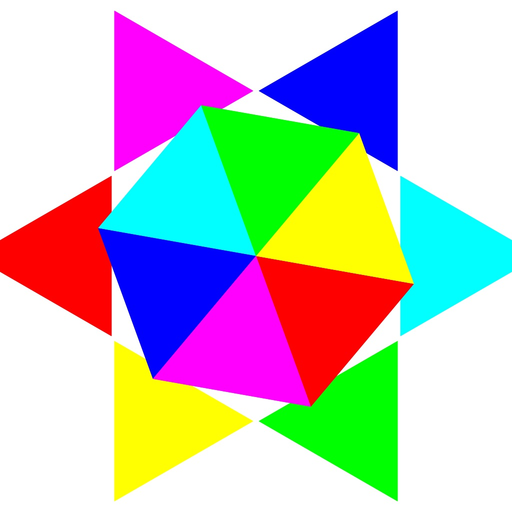 Whiteout - ColorMatchingPuzzle app icon