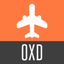 Oxford Travel Guide with Offline City Street Map icon