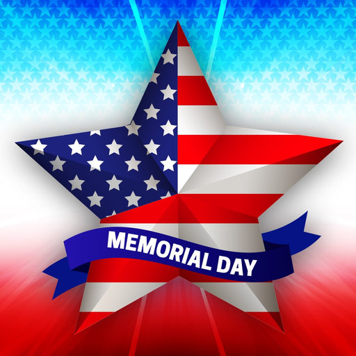 Remember : Memorial Day of USA app icon