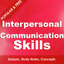 Communication  & Interpersonal Skills - Study Notes, Tips & Quizzes (free) icon