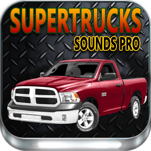 SuperTrucks Sounds Pro app icon