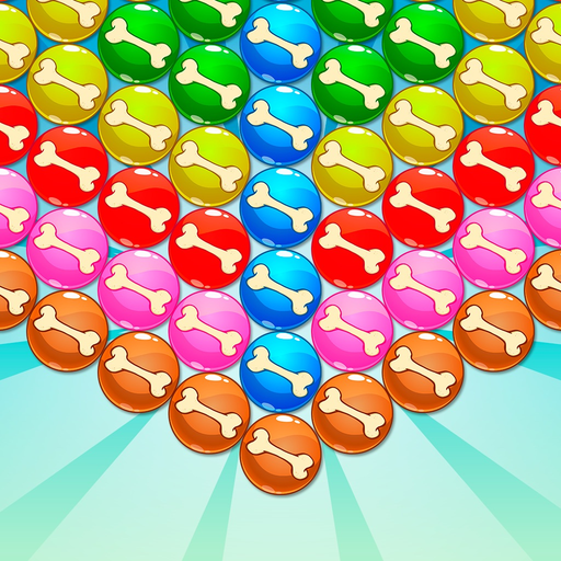Bobik Bubble - Bubble Shooter app icon