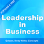 Business Administration & Leadership  - Best Practice, Notes & Quizzes icon