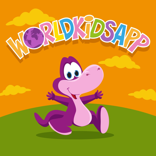WorldKids App app icon