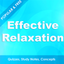 Relaxation Techniques & Stress Management- Effective Techniques & Tips icon
