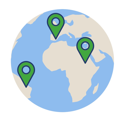 GeoTagger app icon