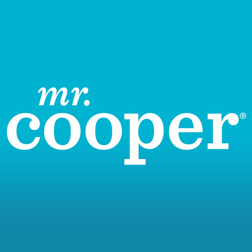Mr. Cooper app icon