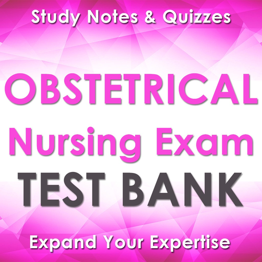 Obstetrical Nursing Exam Prep app icon