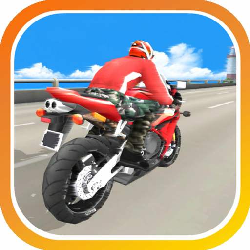 SUPER BIKE RACERS 3D app icon