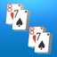 Doubled Card Solitaire icon
